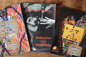 Libros RSA en feriarelampagosobrelagua.wordpress.com